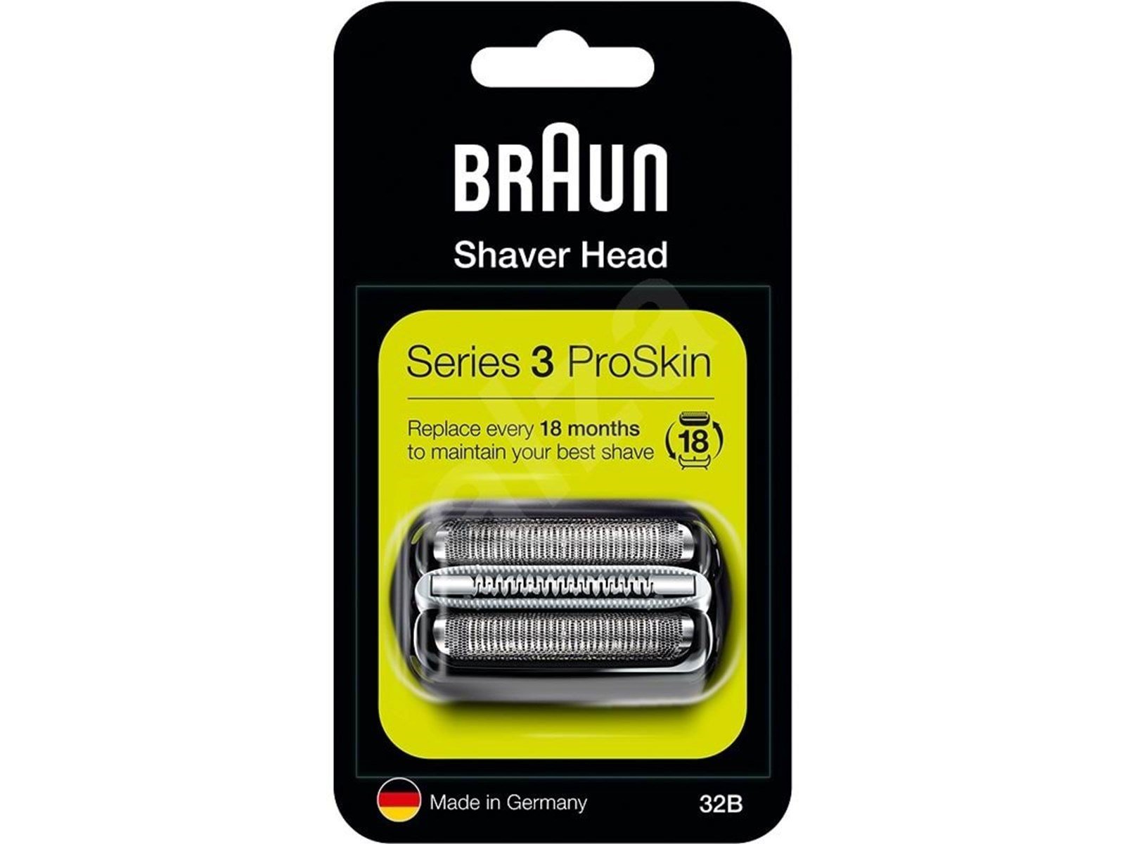 Braun Zubehör Combipack 32B - Schwarz Braun Zubehör Combipack 32B - Schwarz